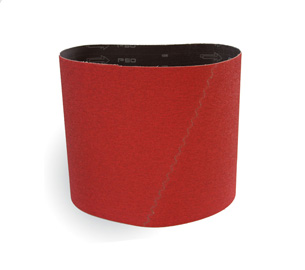 Bandschuurmachine papier